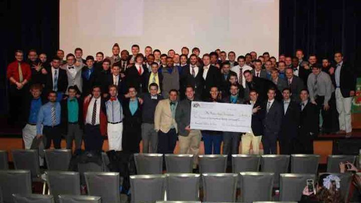 Main fundraiser photo