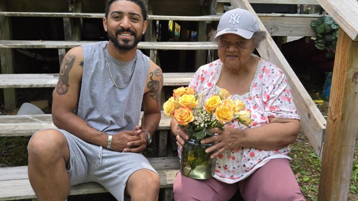 Help My Grandmother reclaim her life. campaign photo, 1 of 8
