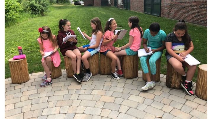 Honoring Jessica with an Outdoor Classroom Renovation campaign photo, 1 of 6