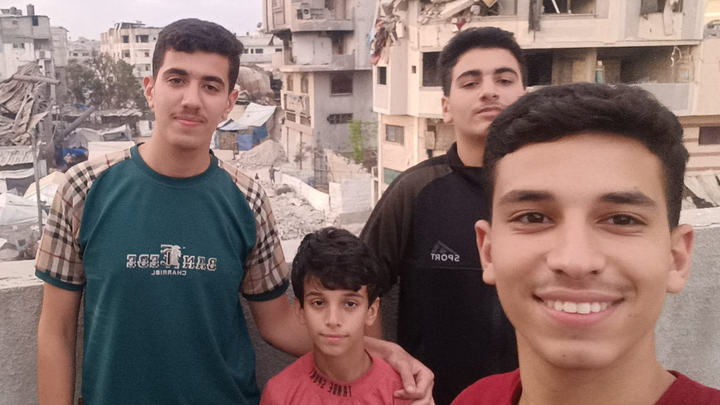 Urgent Help for Hashem Family in Gaza campaign photo, 1 of 8