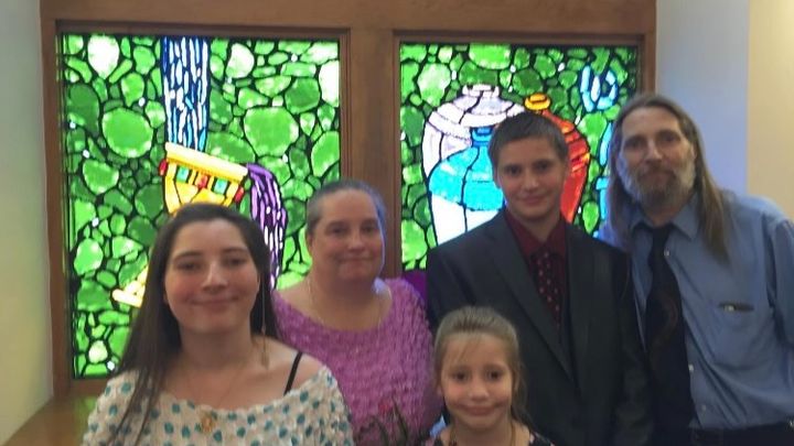 Main fundraiser photo