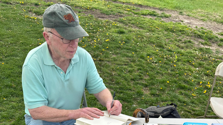 Knee-Deep in Symbiosis: Supporting Jim’s Recovery campaign photo, 1 of 8