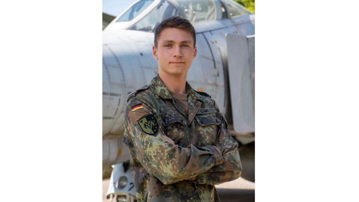 In Gedenken an Joshua Ilkme