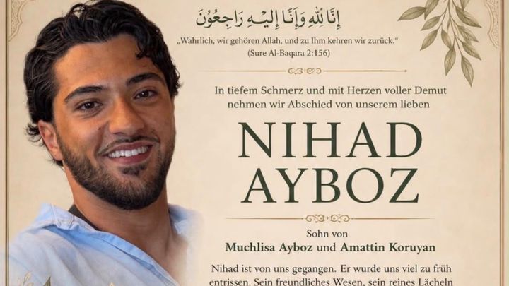 Im Gedenken an meinen geliebten Bruder