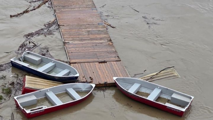 Help the Edmonton Rowing Club with their dock! campaign photo, 1 of 3