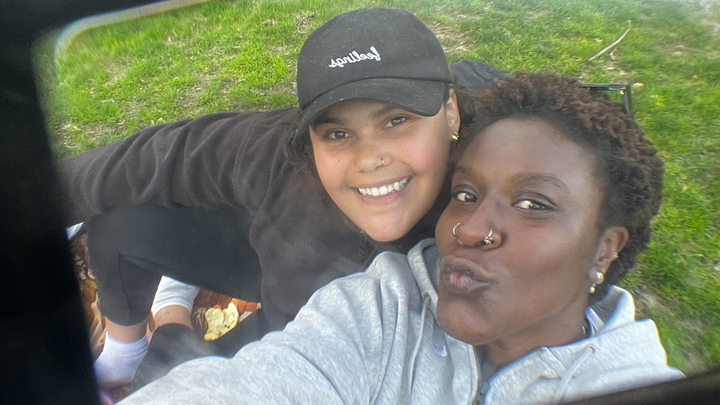 Keep Timi and Sophia United in New York campaign photo, 1 of 6