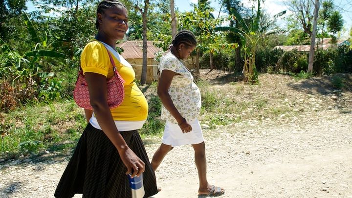 Join Us in Supporting Healthy Moms and Safe Births campaign photo, 1 of 3