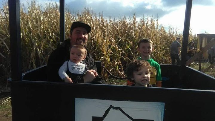Main fundraiser photo