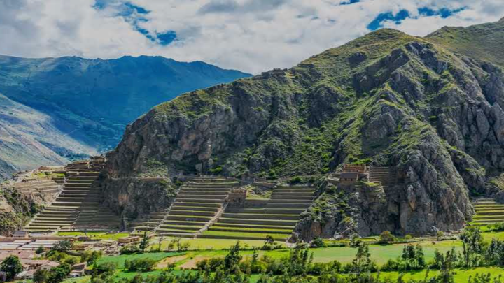 Help Kina Volunteer in Peru's Archeological Sites campaign photo, 1 of 3