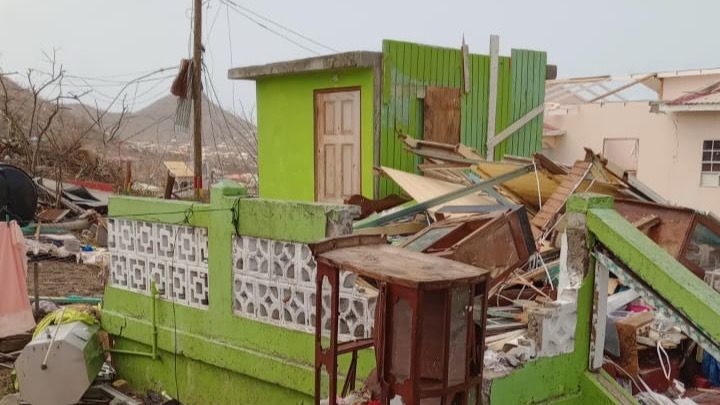 Helping us provide relief and rebuild after Hurricane Beryl campaign photo, 1 of 3