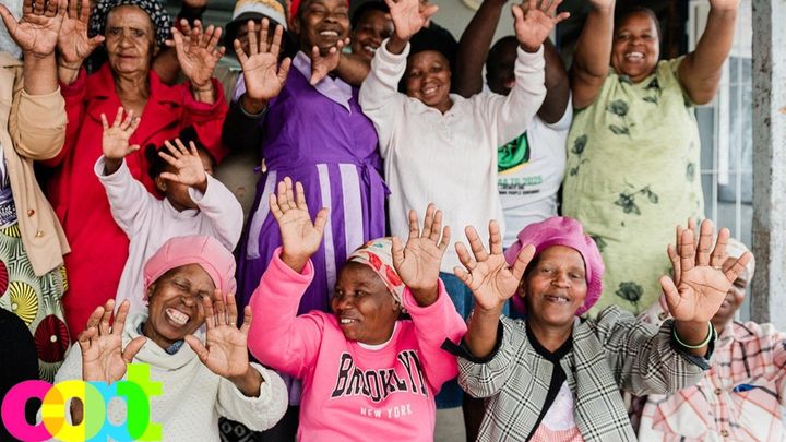 Gogos Knitting and Sewing Groups - COPTRUST Durban Project campaign photo, 1 of 3