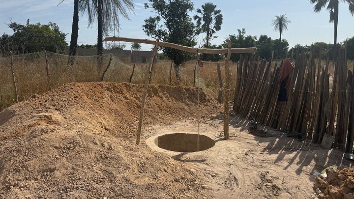 Foto van campagne Help Bring Clean Drinking Water To Nyofelleh The Gambia , 1 van 8