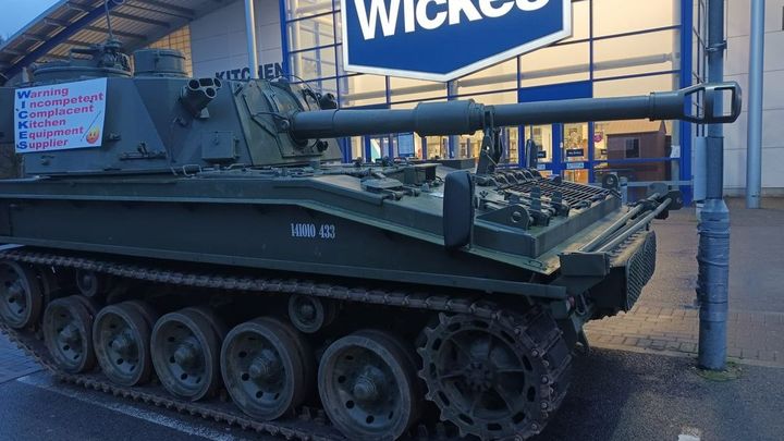 Main fundraiser photo