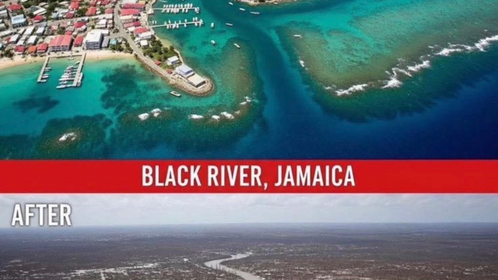 Help Rebuild Fyffes Pen & Black River - The Heart of Jamaica campaign photo, 1 of 7