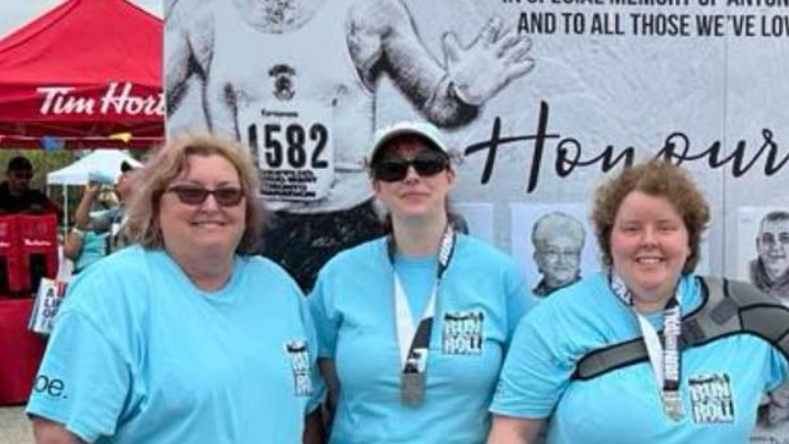Main fundraiser photo