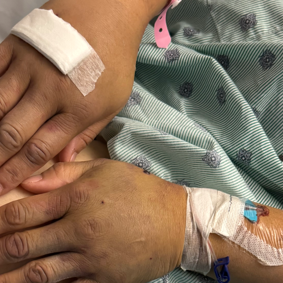 Support Ann's Battle Against Acute Leukemia