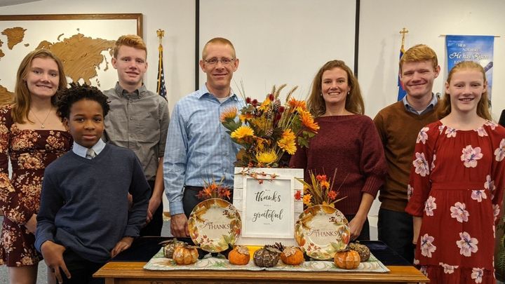 Main fundraiser photo
