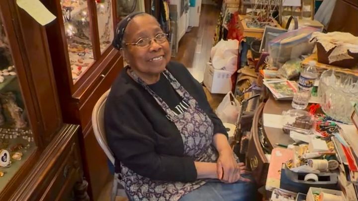 Help Save Vanessa’s Treasures in Baltimore campaign photo, 1 of 3
