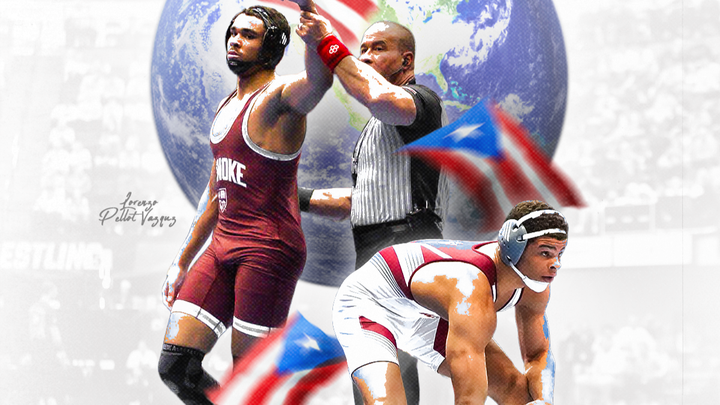 Help Lio Coach at U23 Worlds campaign photo, 1 of 8