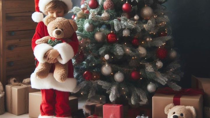 Santa's Helpers Toy Drive campaign photo, 1 of 4