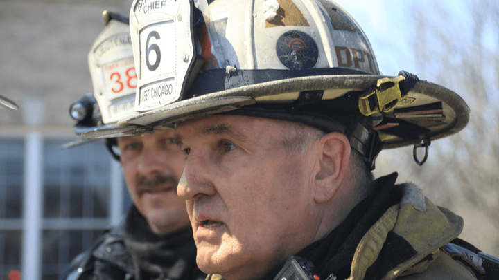 Fundraiser for Karen Stott by Richard Valenta : Supporting Chief Hugh Stott