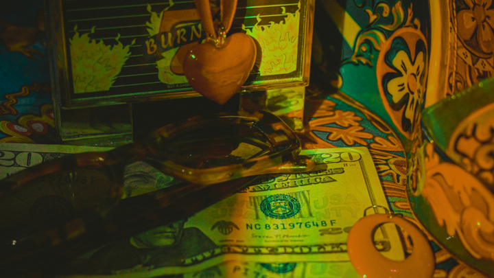 An Anthology Series All About The Hustle campaign photo, 1 of 3