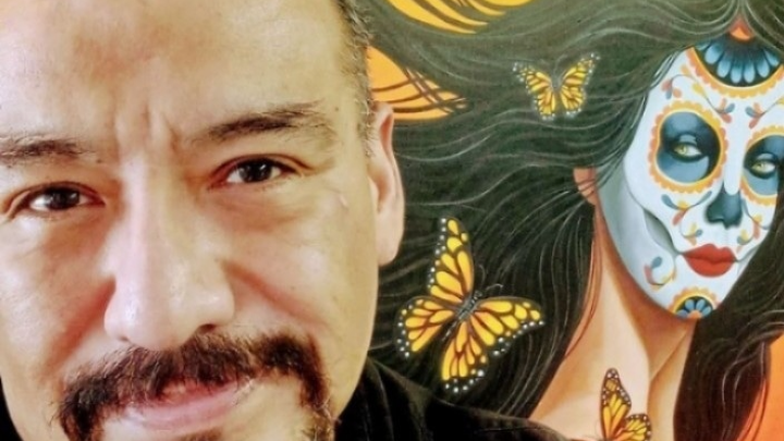 Sacramento Artist being evicted need financial help campaign photo, 1 of 3