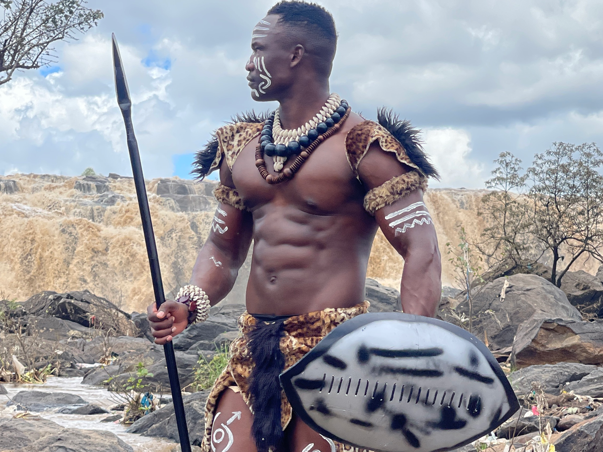 Fundraiser by Anto Afroguardian : “Help Afroguardian Bring African ...