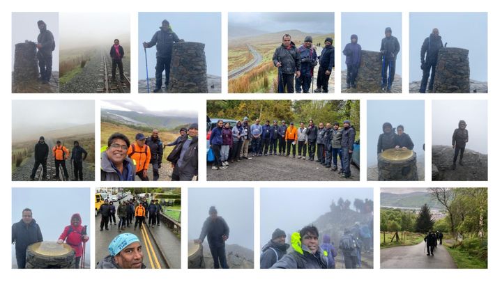 Ben Nevis Charity Walk for SFC Foundation campaign photo, 1 of 3