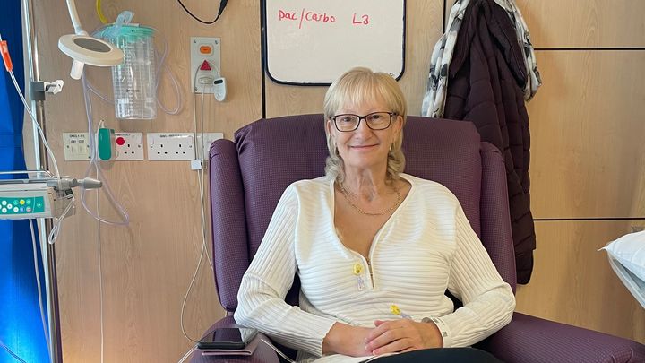 Help Fund Avastin Treatment for Valerie Coulson campaign photo, 1 of 3