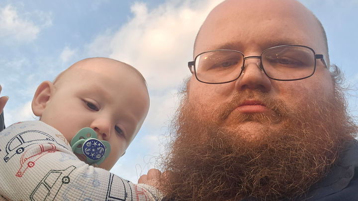 Support a Father's Fight for Custody campaign photo, 1 of 3