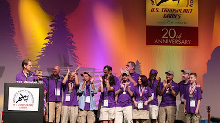 Main fundraiser photo
