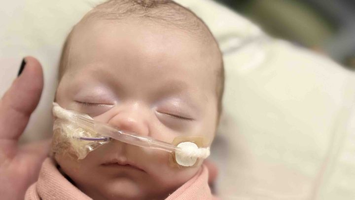 Support Baby Nova's NICU Journey & families travel to Nova campaign photo, 1 of 11