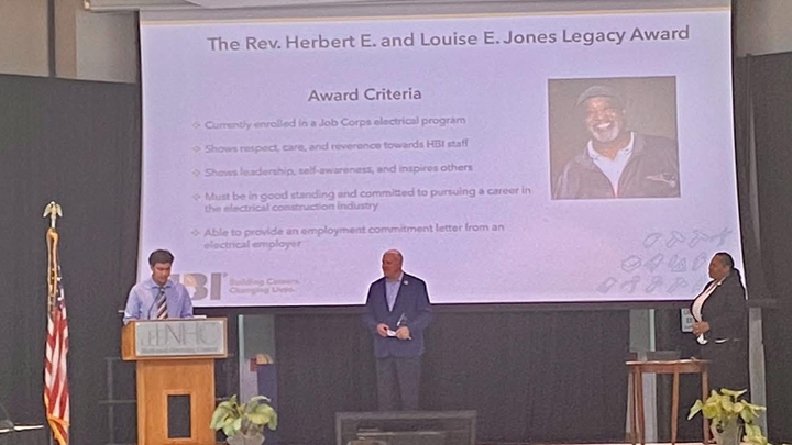 Honor Louise and Herbert Jones' Legacy campaign photo, 1 of 3