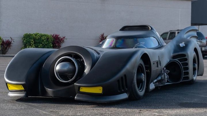 Help Make the 1989 Batmobile a Reality for Charity campaign photo, 1 of 3
