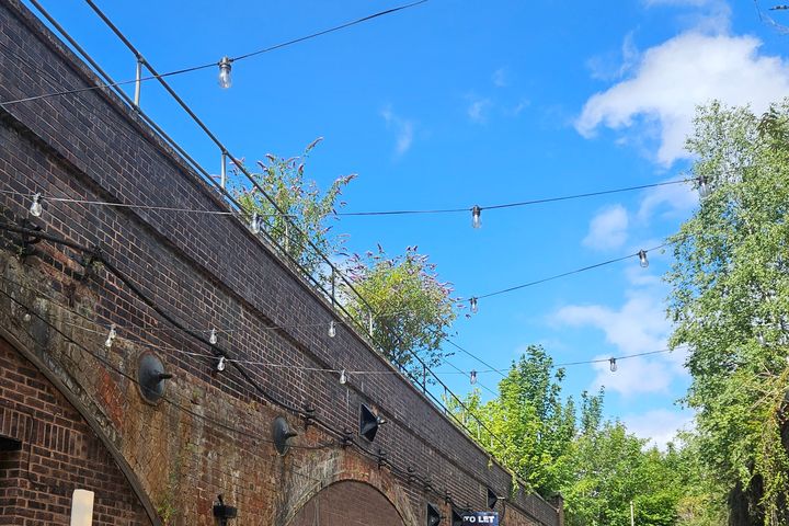 Campaign photo for Accessing Leamington High Line on GoFundMe