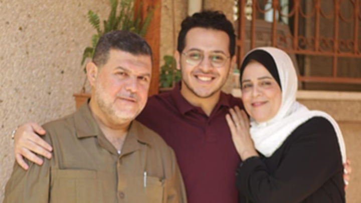 Help a doctoral student save his parents campaign photo, 1 of 3