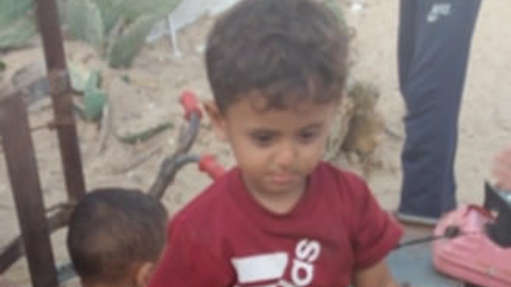 Urgent Winter Shelter for Gaza Family campaign photo, 1 of 8