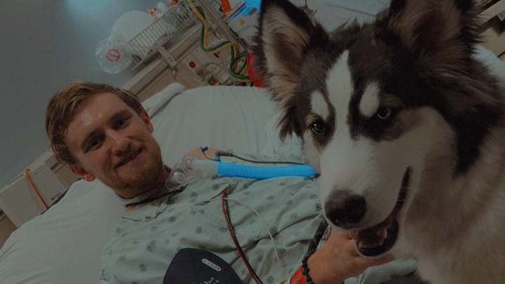 Still Here. Still Healing. Still Hopeful. campaign photo, 1 of 8