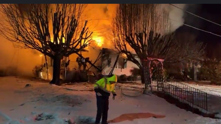 Helping Mom and Nephew Rebuild After the Fire campaign photo, 1 of 7