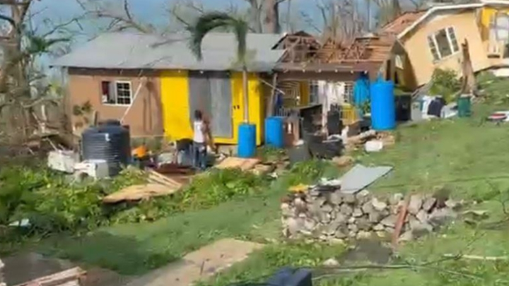 Help my family rebuild their homes campaign photo, 1 of 3