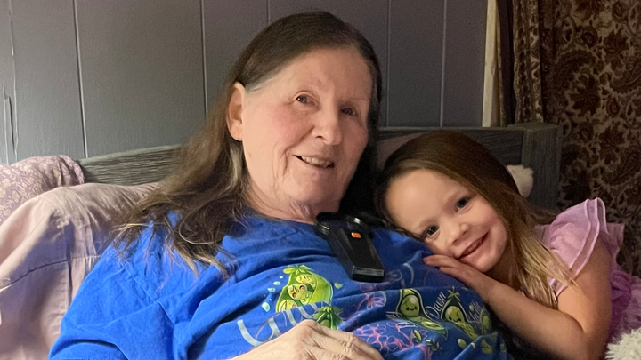 Support Danny & Dawn and Family's Funeral Cost for Mom. campaign photo, 1 of 3
