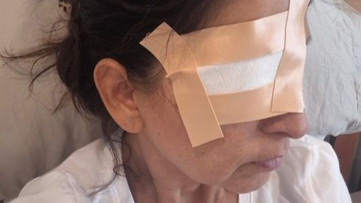 Help Jenny During Her Vision Recovery campaign photo, 1 of 3