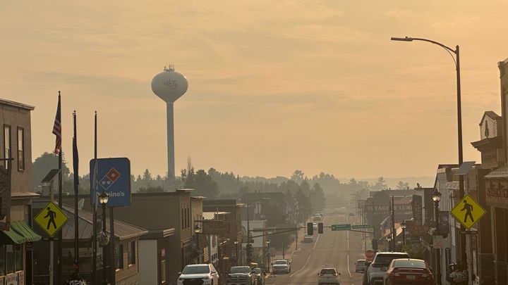 Help Us Raise $10,000 in 3 Days for the Morse–Fall Lake Fire campaign photo, 1 of 2