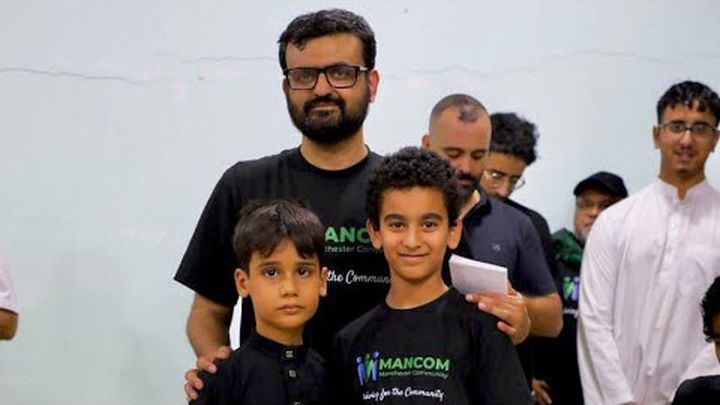 Main fundraiser photo