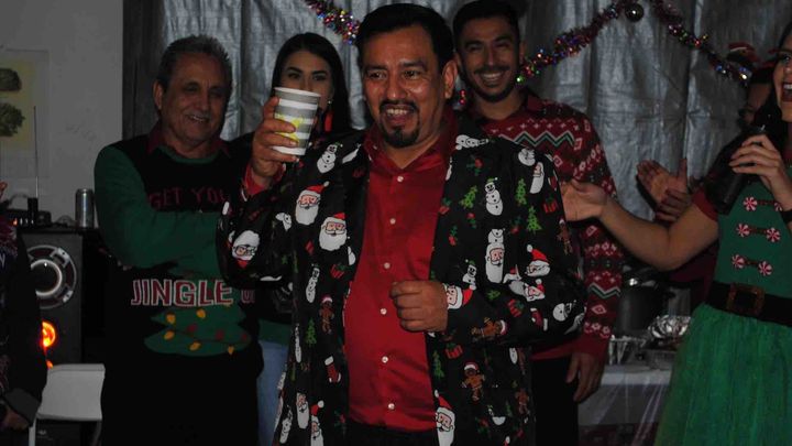 Main fundraiser photo