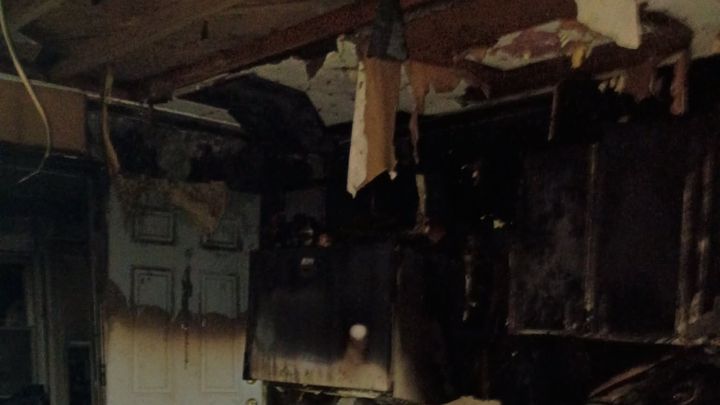 Fundraiser by Samantha Winters : Help Our Family Rebuild After House Fire