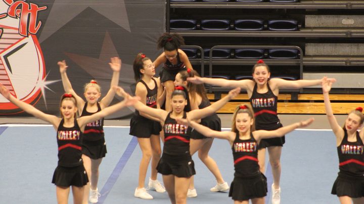 Help Autumn Cheer at All Star Level campaign photo, 1 of 3