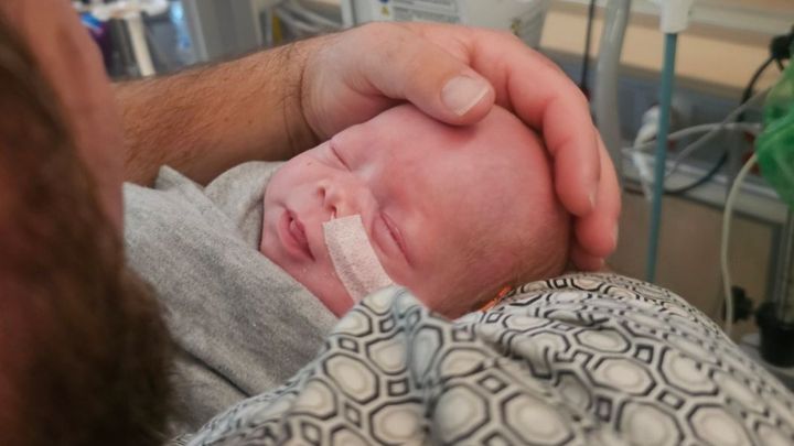 Support Shemaiah and Bethany's Miracle Baby campaign photo, 1 of 3
