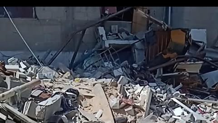 Save Nadas Family in Gaza campaign photo, 1 of 7